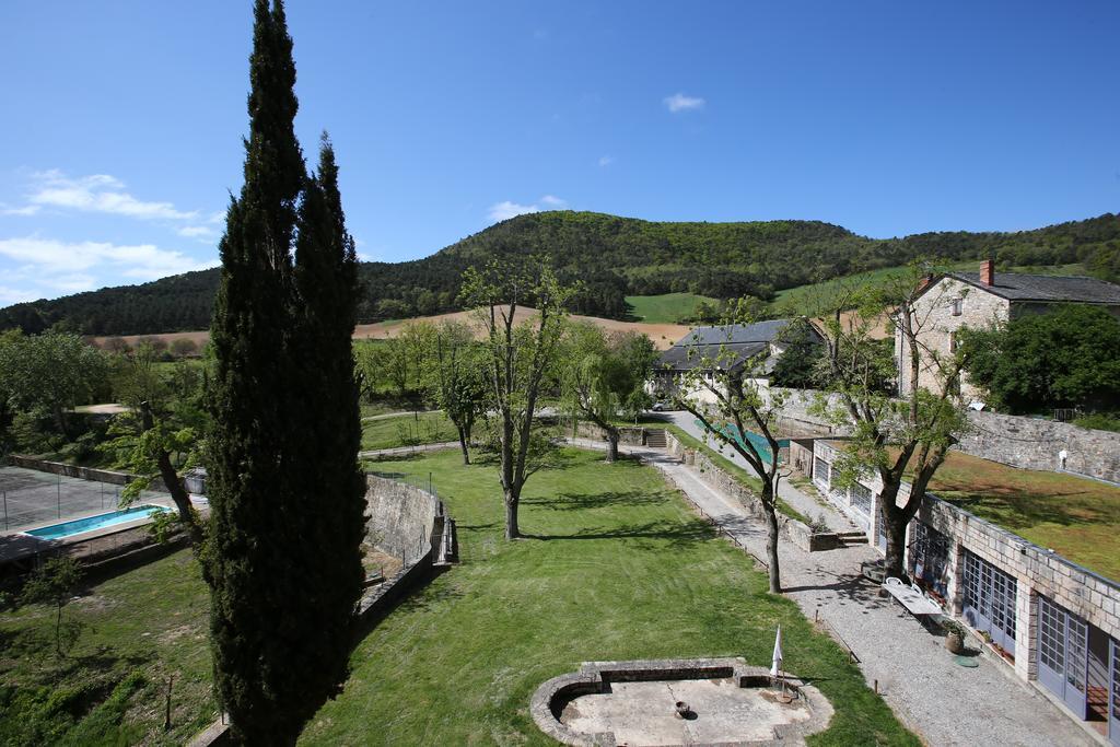 Chateau De Lugagnac Rivière-sur-Tarn 외부 사진